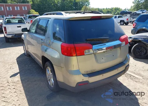 2014 GMC Terrain Slt-1 from USA, damaged, VIN 2GKFLXEKXE6140404
